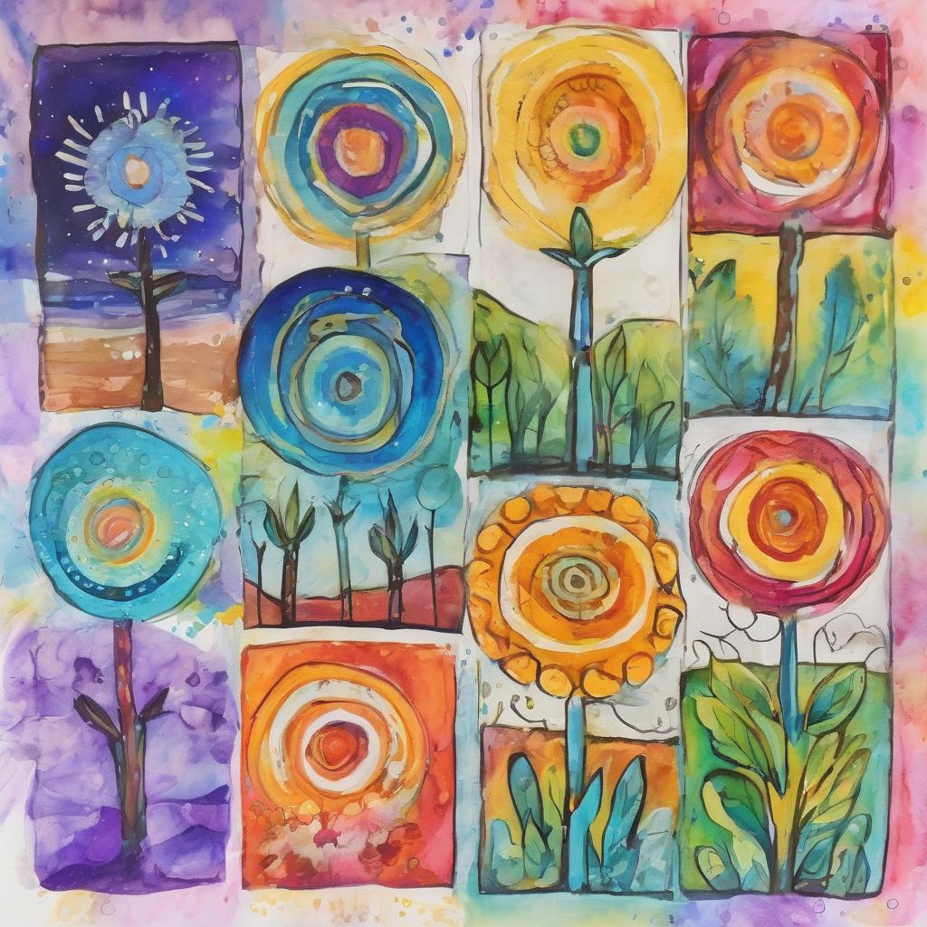 Μετατροπή προοπτικής: Από τα μεγάλα στιγμιαία διανύσματα στην καθημερινή χαρά